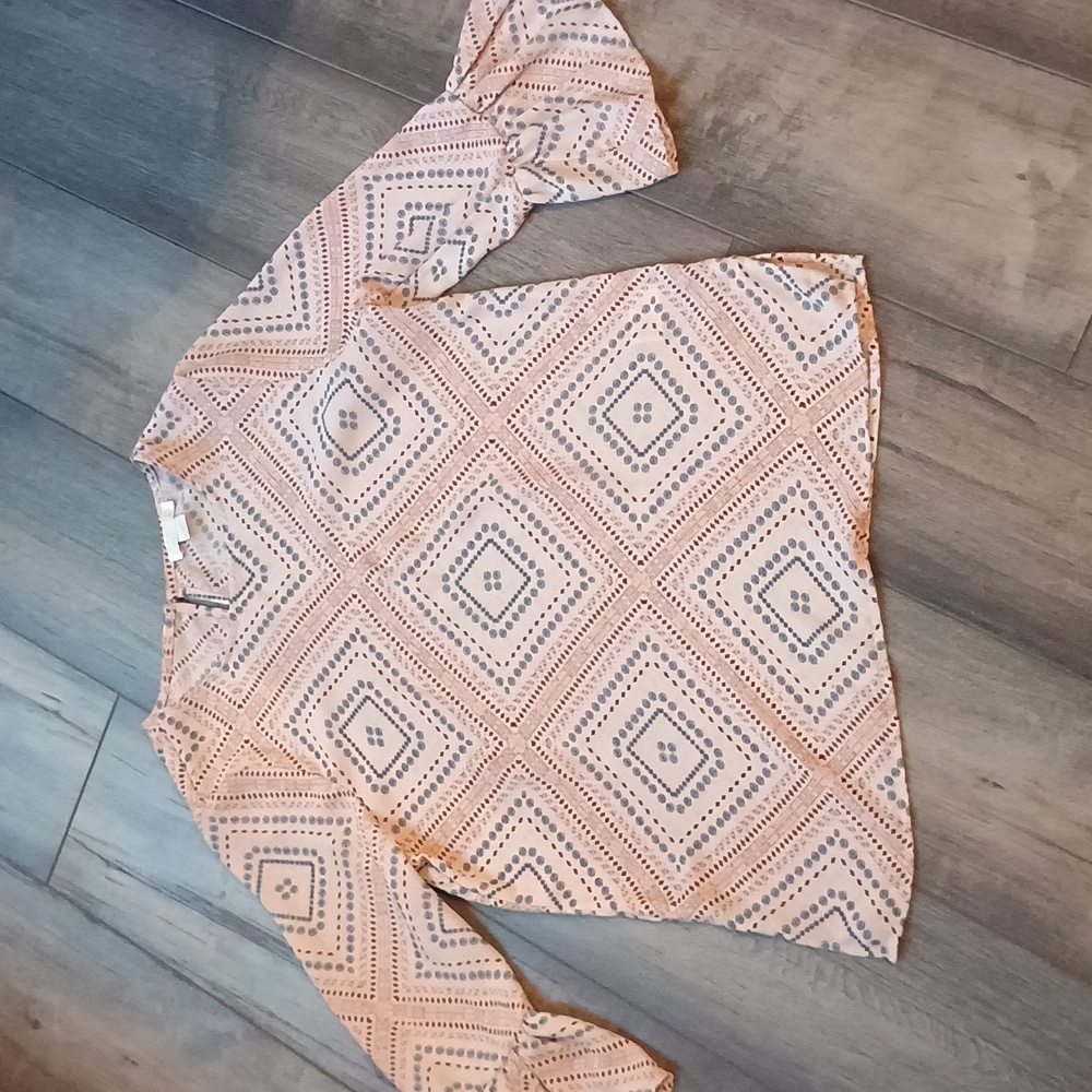 Finn & Grace blouse XS